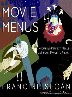 cover image of Movie Menus
